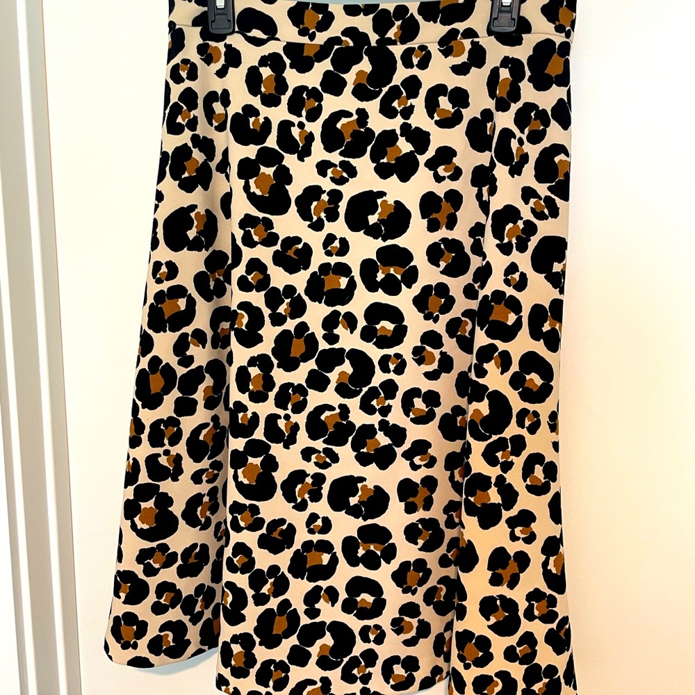 Ann Taylor Midi skirt